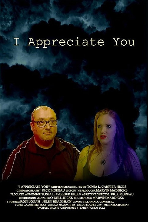 Movie poster for I Appreciate You (2024)