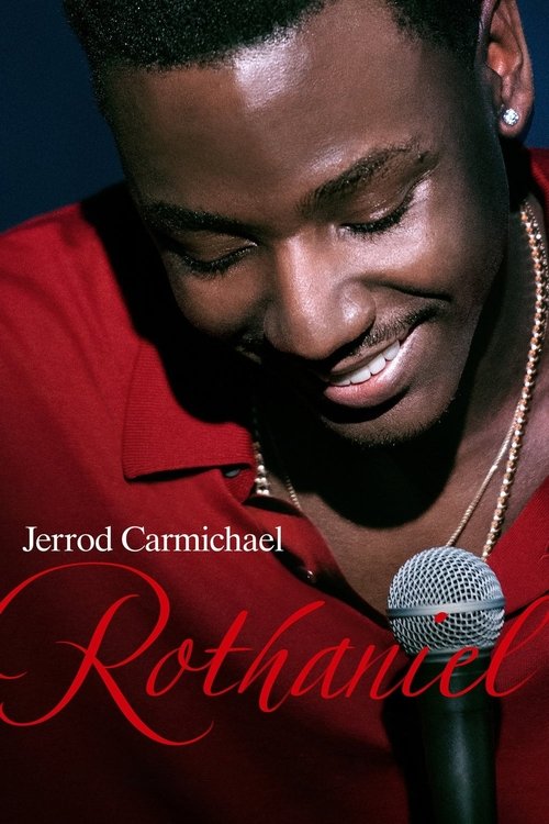 Movie poster for Jerrod Carmichael: Rothaniel (2022)
