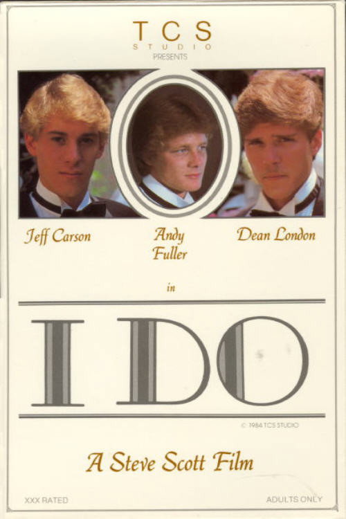 Movie poster for I Do (1984)
