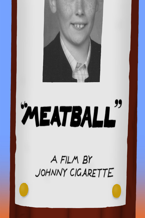 Movie poster for Meatball (2021)