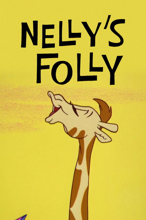 Movie poster for Nelly's Folly (1961)