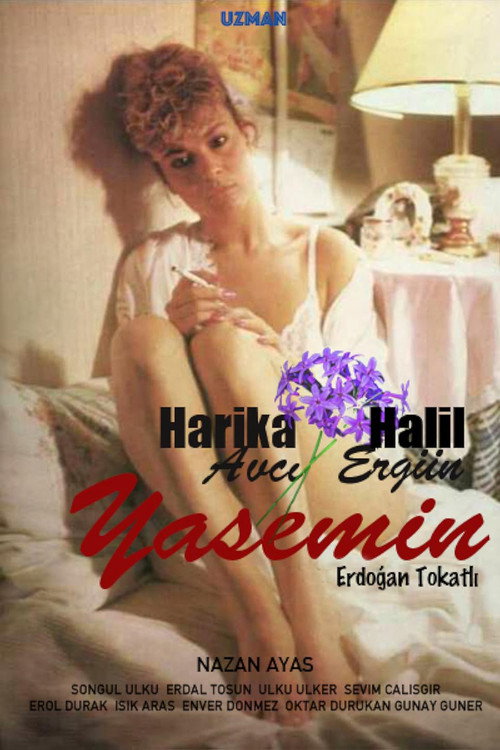 Movie poster for Yasemin (1987)