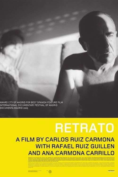Movie poster for Retrato (2004)