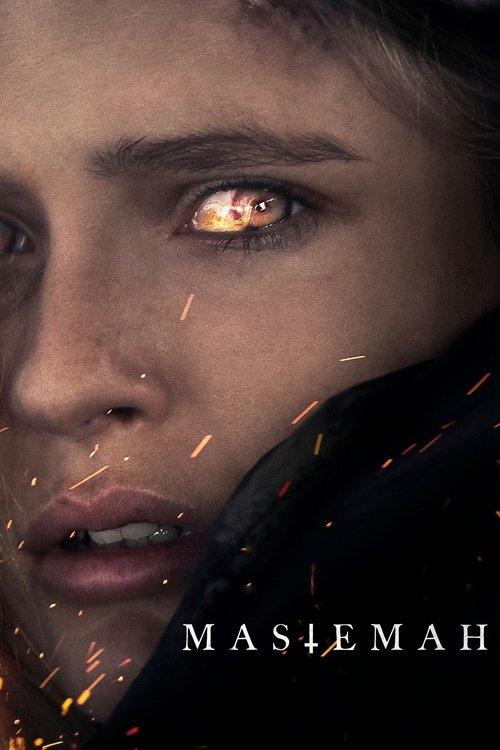 Movie poster for Mastemah (2022)