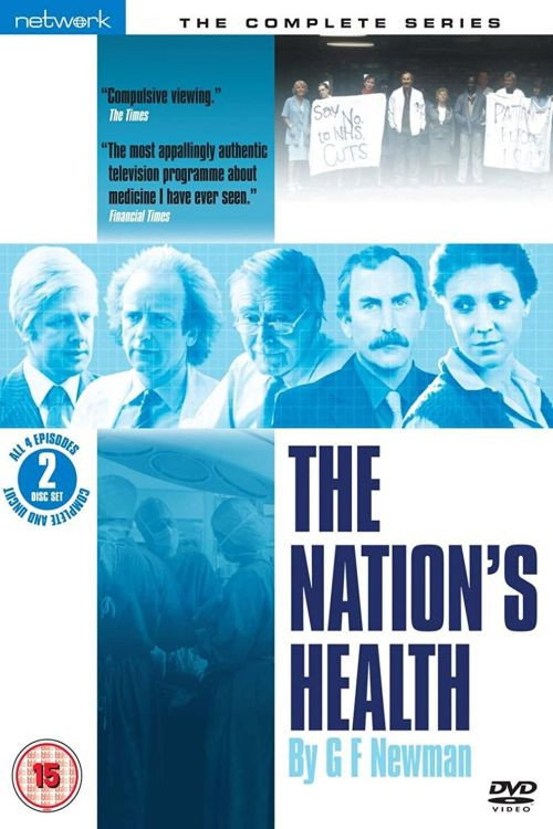 The Nation's Health poster
