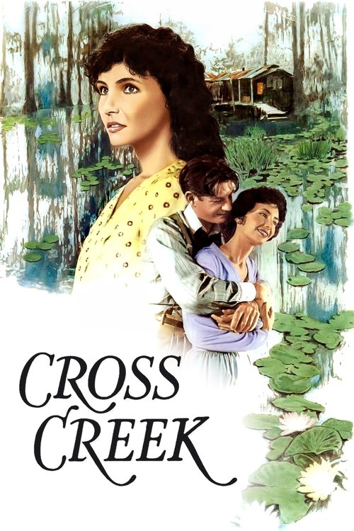 Movie poster for Cross Creek (1983)