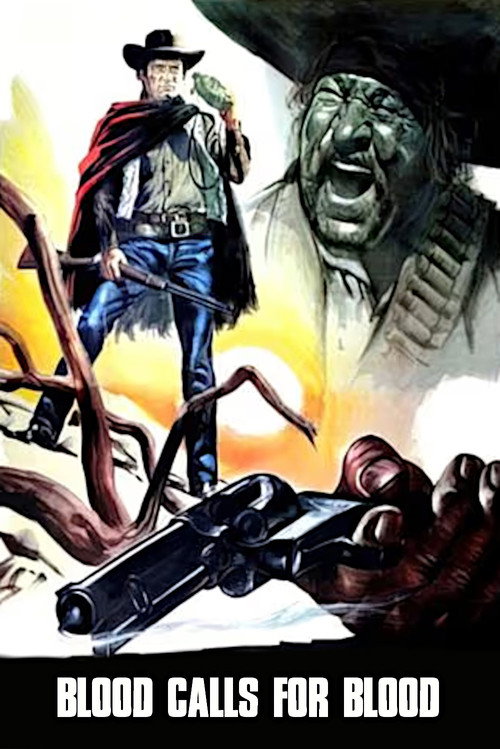Movie poster for Blood Calls to Blood (1968)