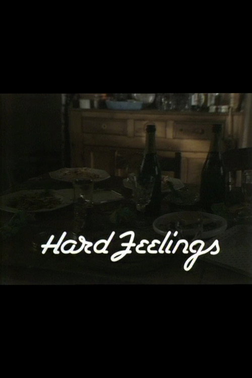Movie poster for Hard Feelings (1984)