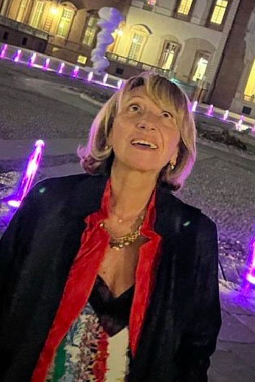 Sandra Ansaldo profile