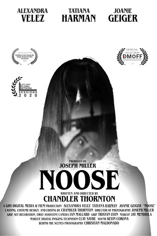 Movie poster for Noose (2020)