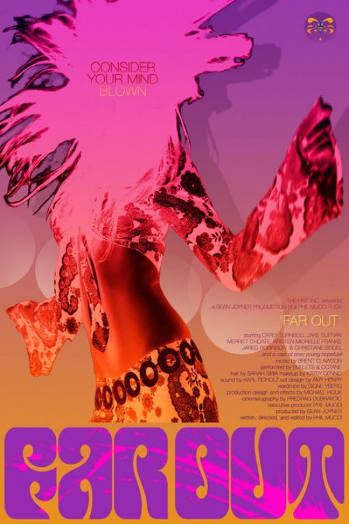Movie poster for Far Out (2007)