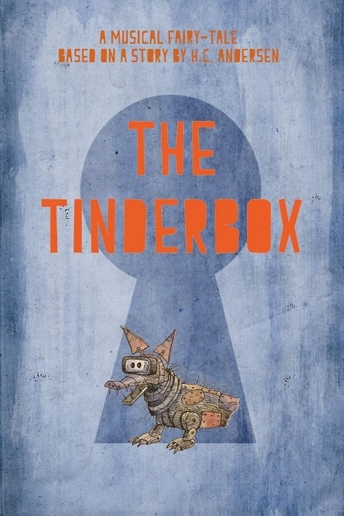 Movie poster for The Tinderbox Against the Magic Well (2026)