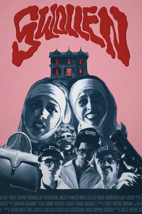 Movie poster for Swollen (2024)