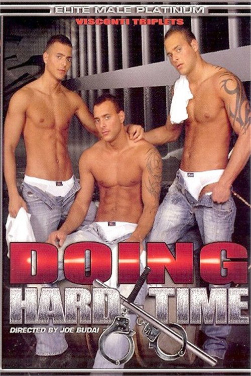 Movie poster for Doing Hard Time (2012)
