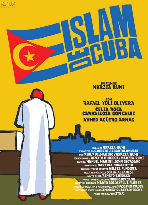 Movie poster for Islam de Cuba (2020)