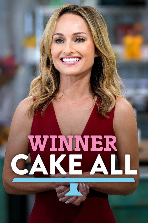 Series poster for Winner Cake All (2018)