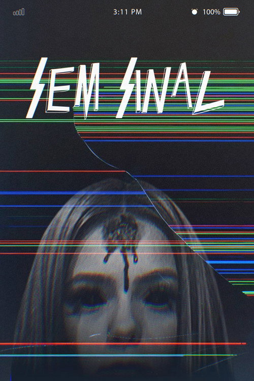 Movie poster for No Signal (2019)