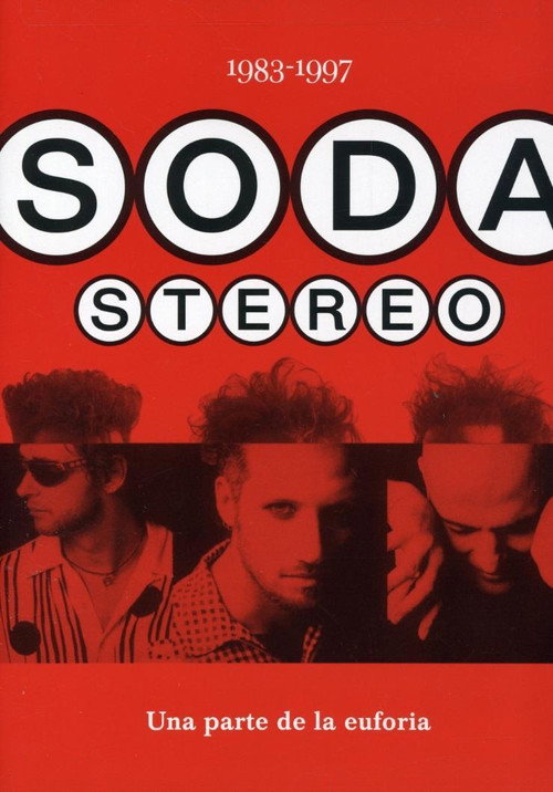 Movie poster for Soda Stereo: Una parte de la euforia (2004)
