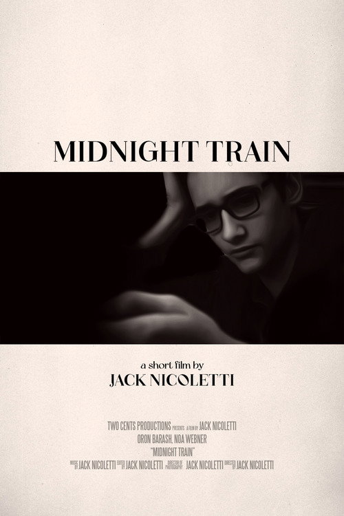 Movie poster for Midnight Train