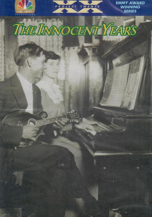Movie poster for Project XX: The Innocent Years (1957)