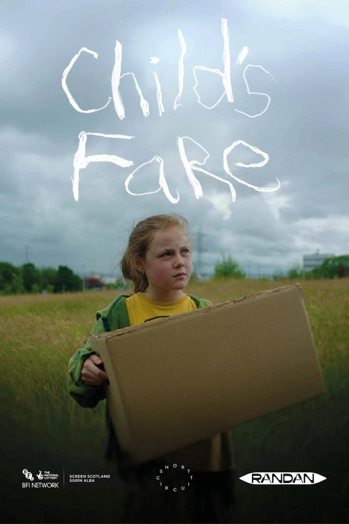 Movie poster for Child's Fare (2025)