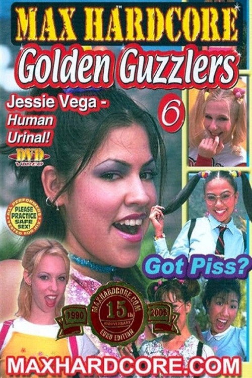 Movie poster for Golden Guzzlers 6 (1999)