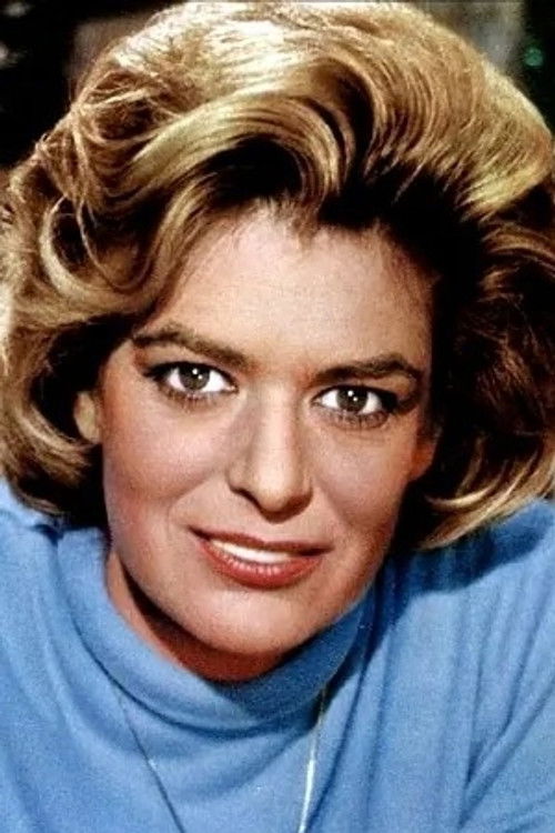 Melina Mercouri profile