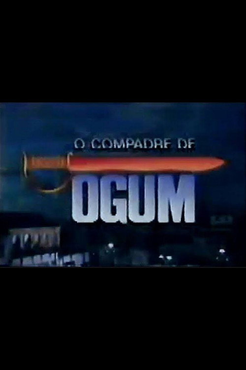 Movie poster for O Compadre de Ogum (1994)