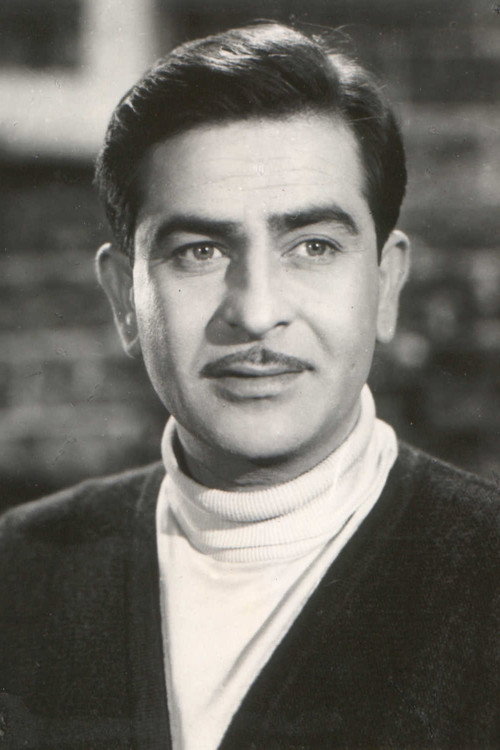 Photo of Raj Kapoor, Acting