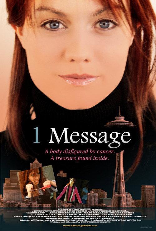 Movie poster for 1 Message (2011)