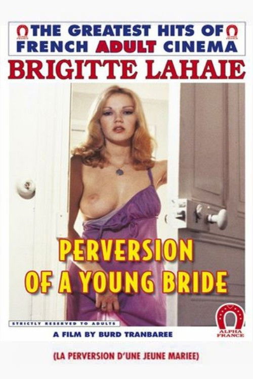 Movie poster for Perversion of a Young Bride (1978)