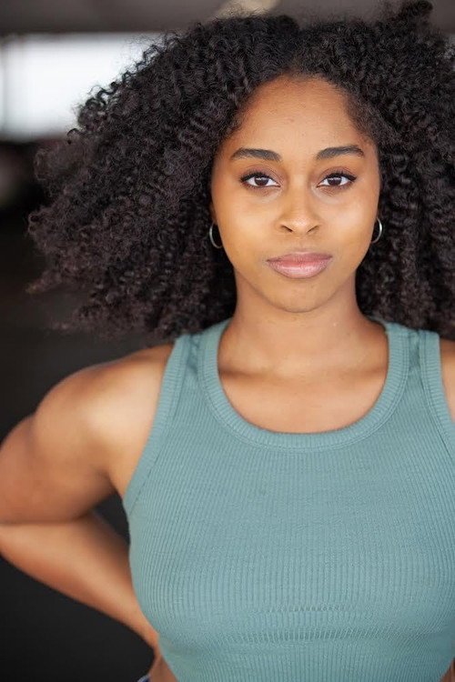 Photo of Tyree Marshall, Acting