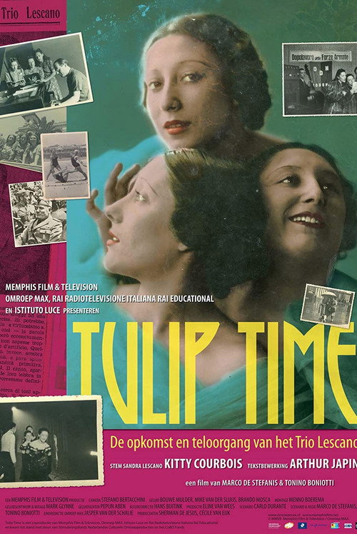 Movie poster for Tulip Time (2007)