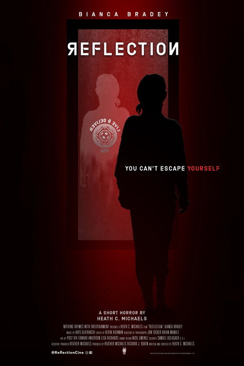 Movie poster for Reflection (2020)