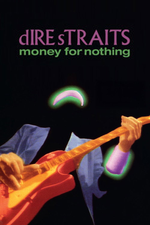 Movie poster for Dire Straits: Money For Nothing (1985)