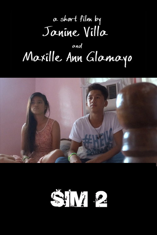 Movie poster for Sim 2 (2014)