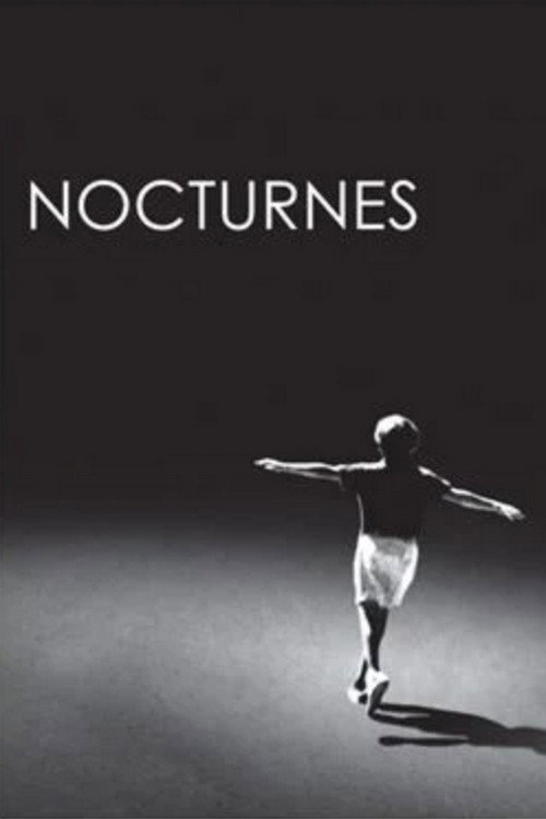 Movie poster for Nocturnes (2006)