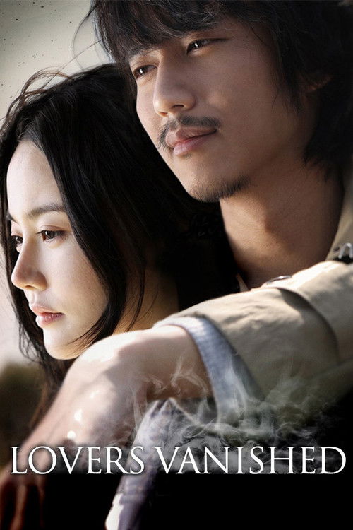 Movie poster for Lovers Vanished (2010)