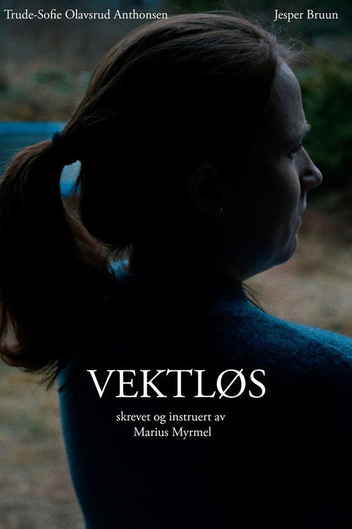 Movie poster for Weightless (2017)