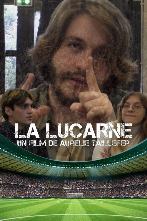 Movie poster for La Lucarne (2023)