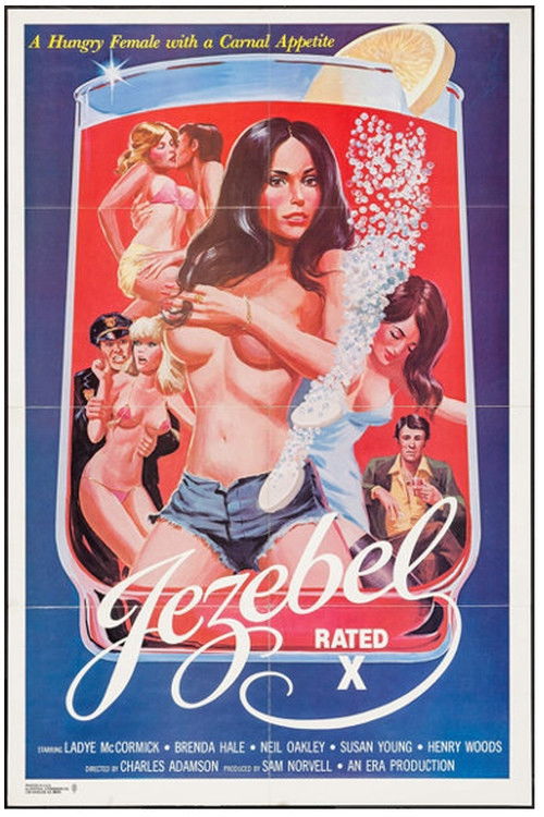 Movie poster for Jezebel (1979)