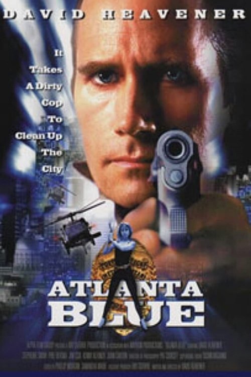 Movie poster for Atlanta Blue (1999)