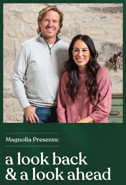 Series poster for Magnolia Network: A Look Ahead (2020)