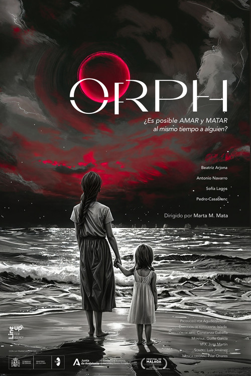 Movie poster for Orph (2025)