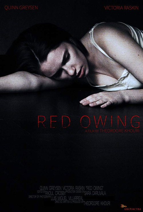 Movie poster for Red Owing (2016)