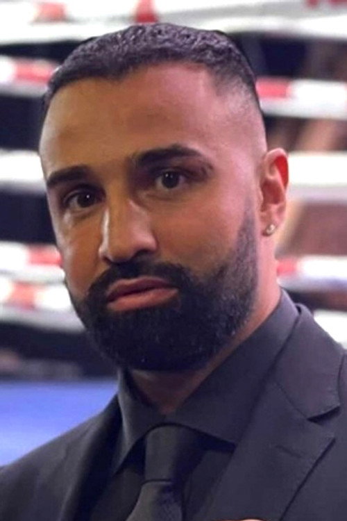 Photo of Paulie Malignaggi, Acting