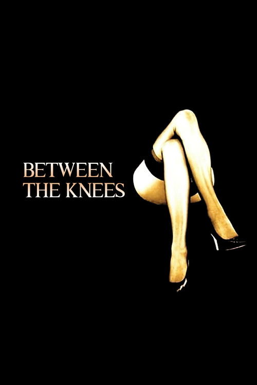 Movie poster for Between the Knees (1984)