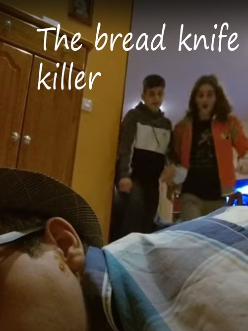 Movie poster for The Bread Knife Killer (2021)