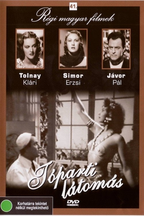 Movie poster for Vision by the Lake (1940)