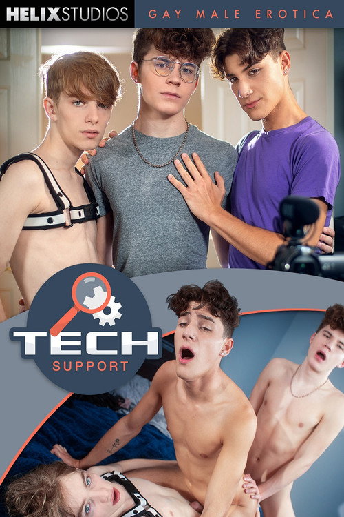 Movie poster for Tech Support (2022)